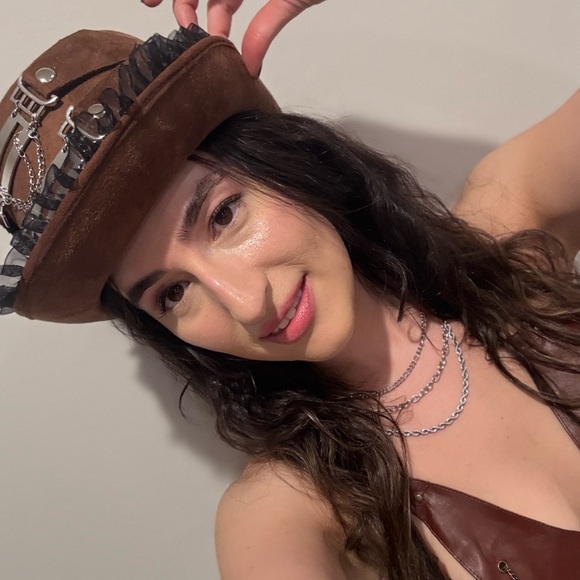 STEAMPUNK HALLOWEEN COSTUME 🎃 🕷 👻 - Picture 2 of 7